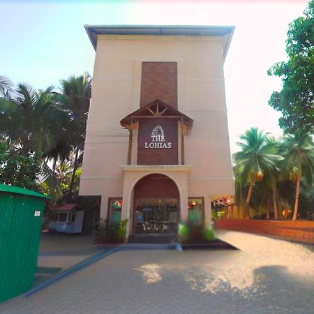 Resort The Lohias, Goa Candolim Bagian luar foto